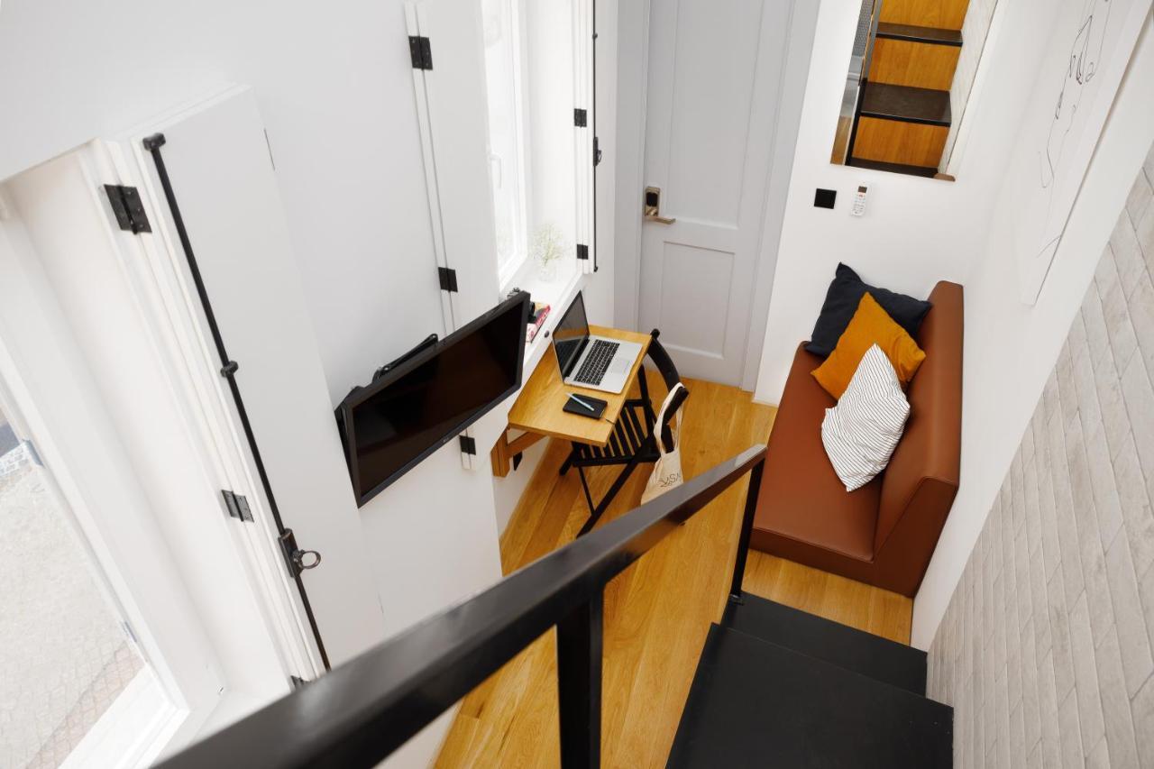 LisboaSaudade Micro Loft - Santos公寓 外观 照片