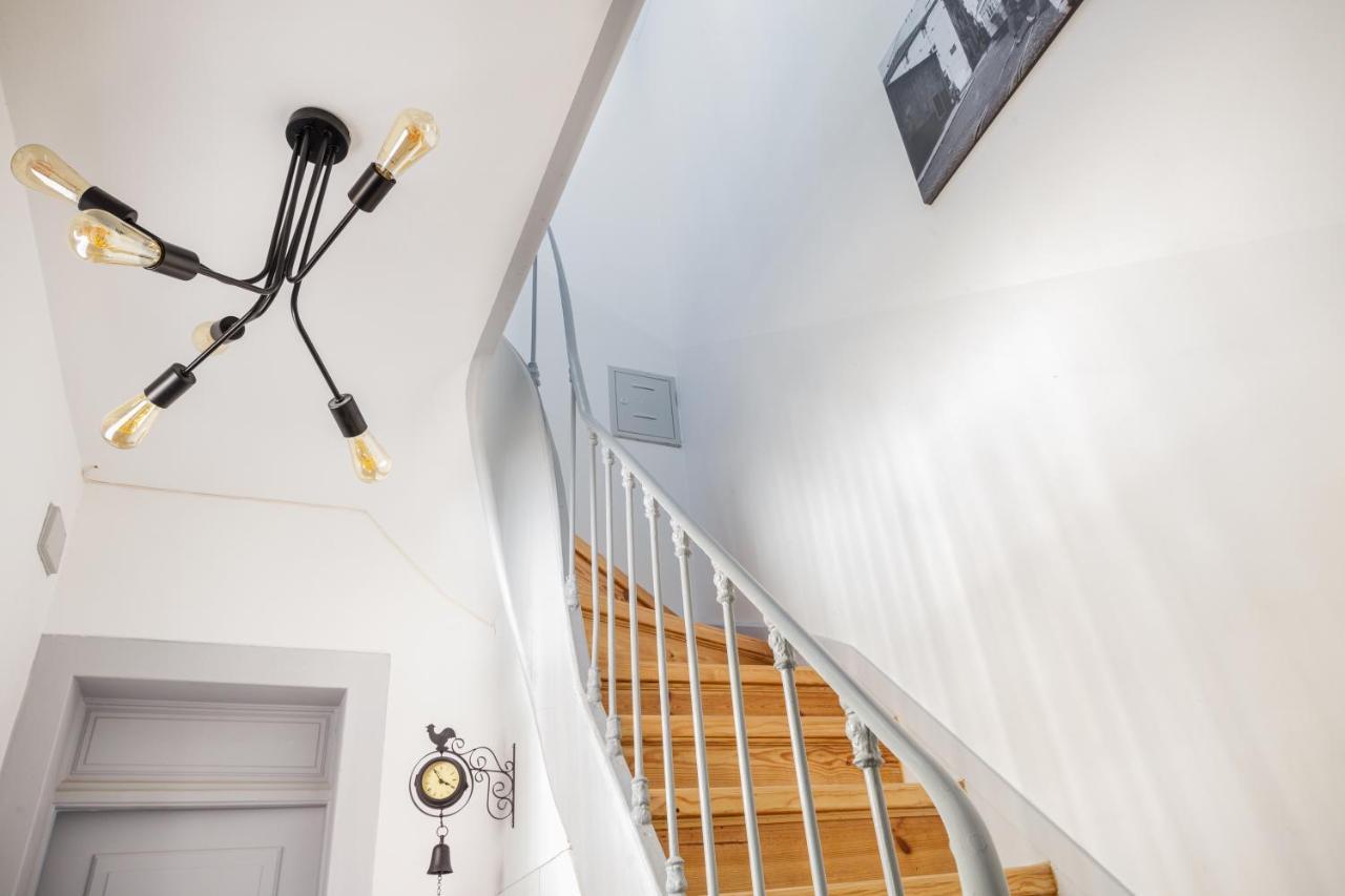LisboaSaudade Micro Loft - Santos公寓 外观 照片