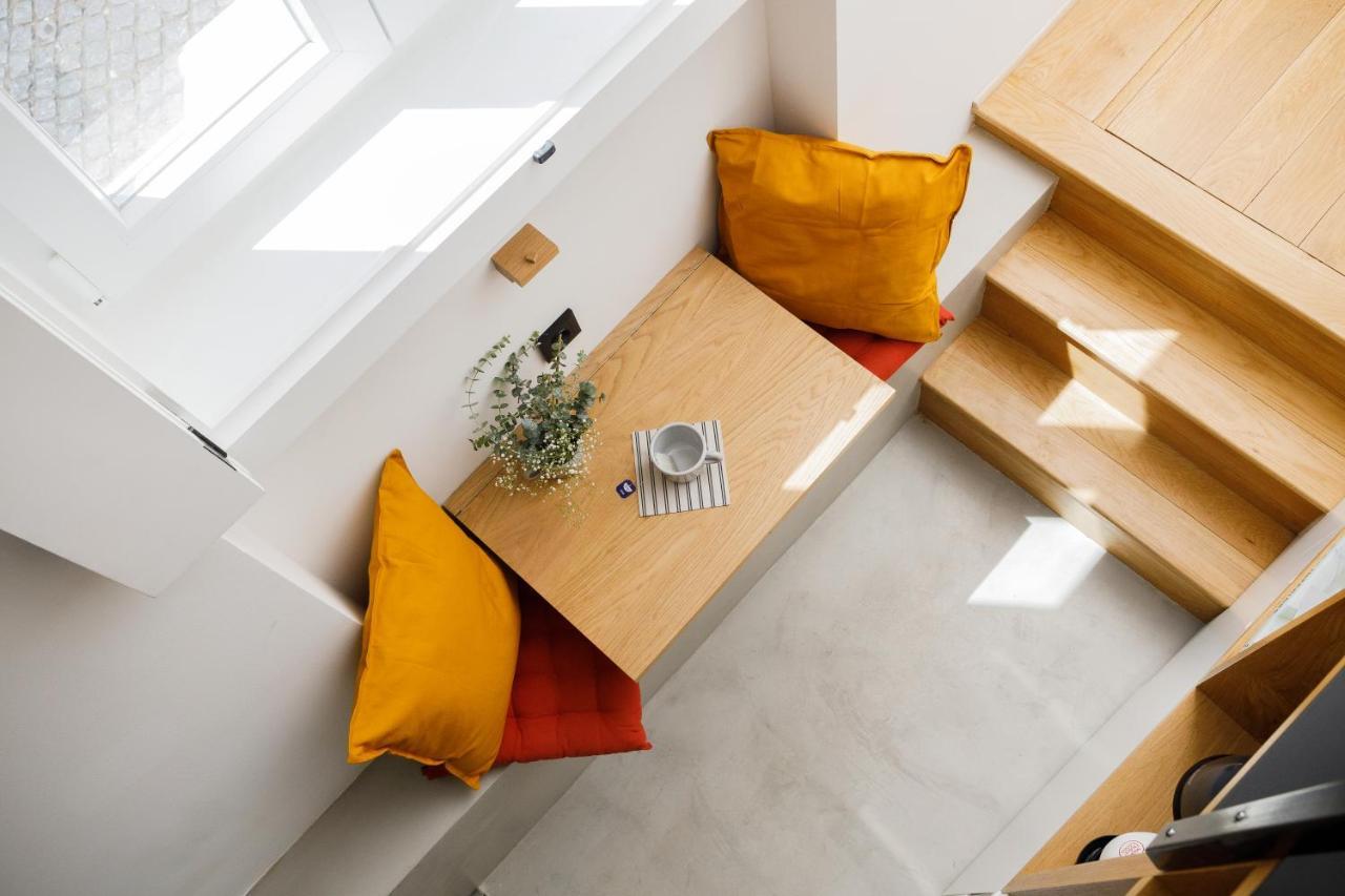 LisboaSaudade Micro Loft - Santos公寓 外观 照片