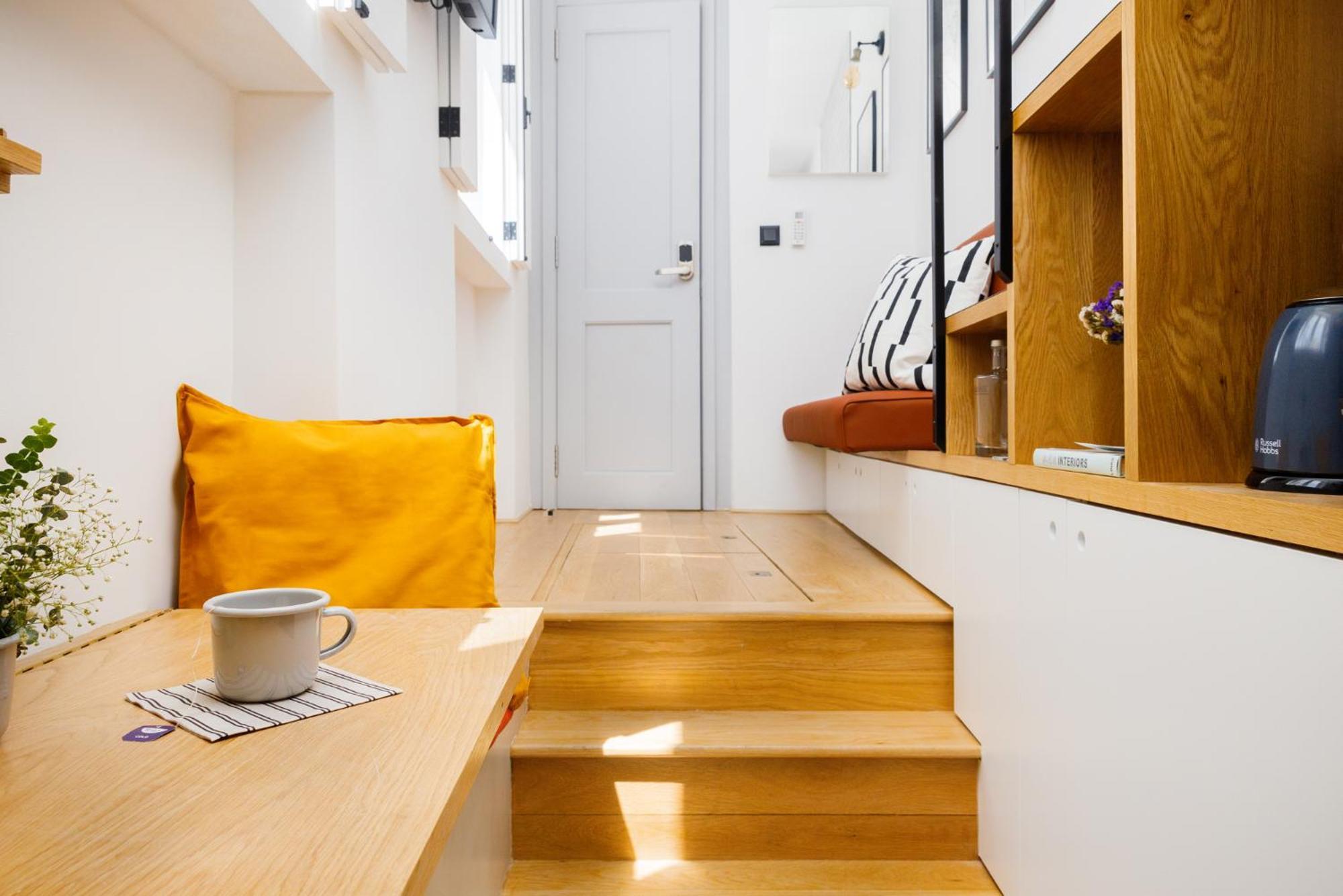 LisboaSaudade Micro Loft - Santos公寓 客房 照片